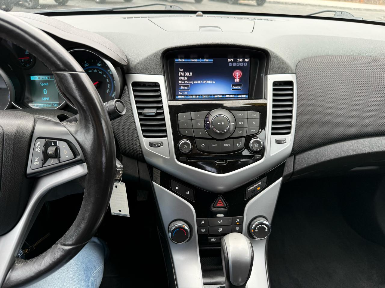 Chevrolet Cruze  2013