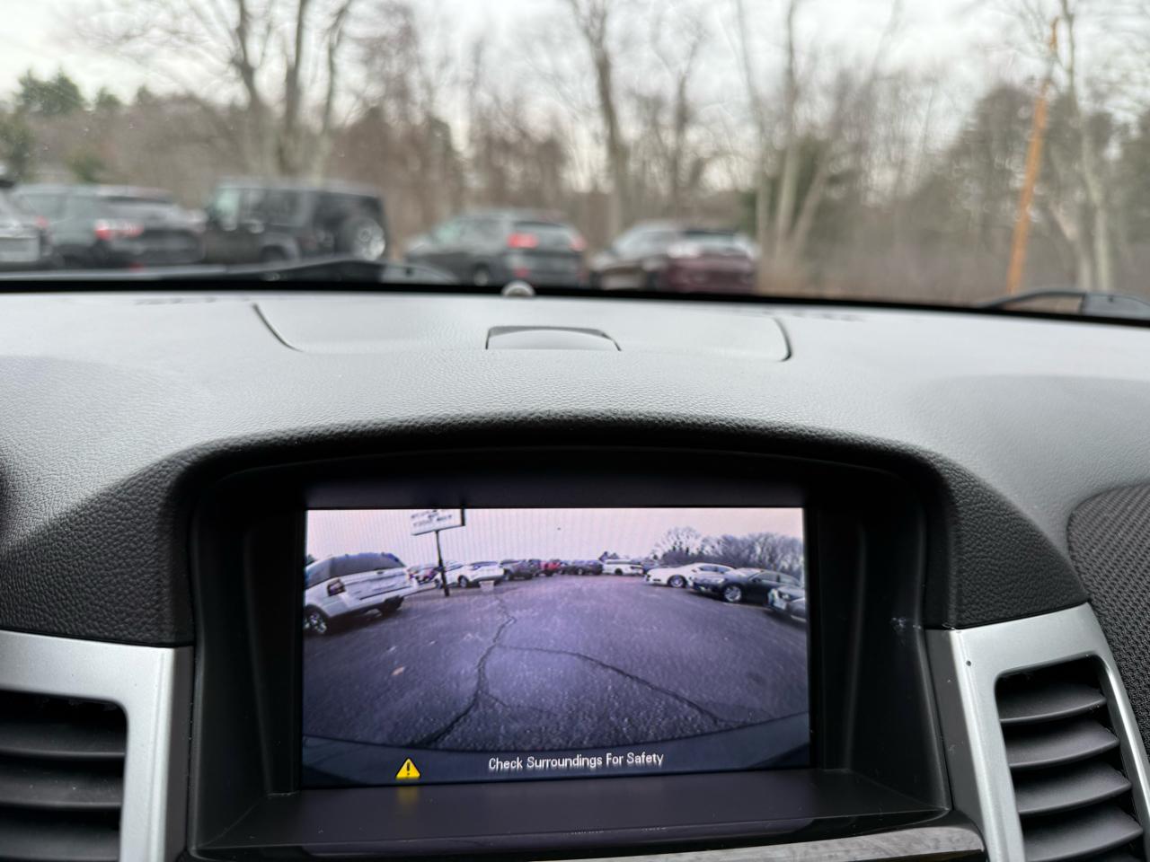 Chevrolet Cruze  2013