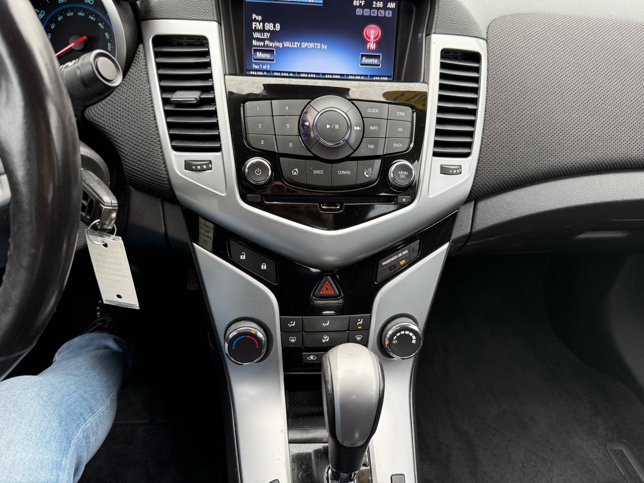 Chevrolet Cruze  2013