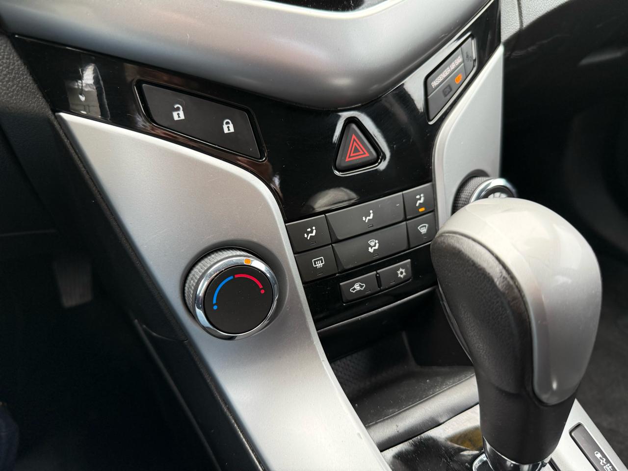 Chevrolet Cruze  2013