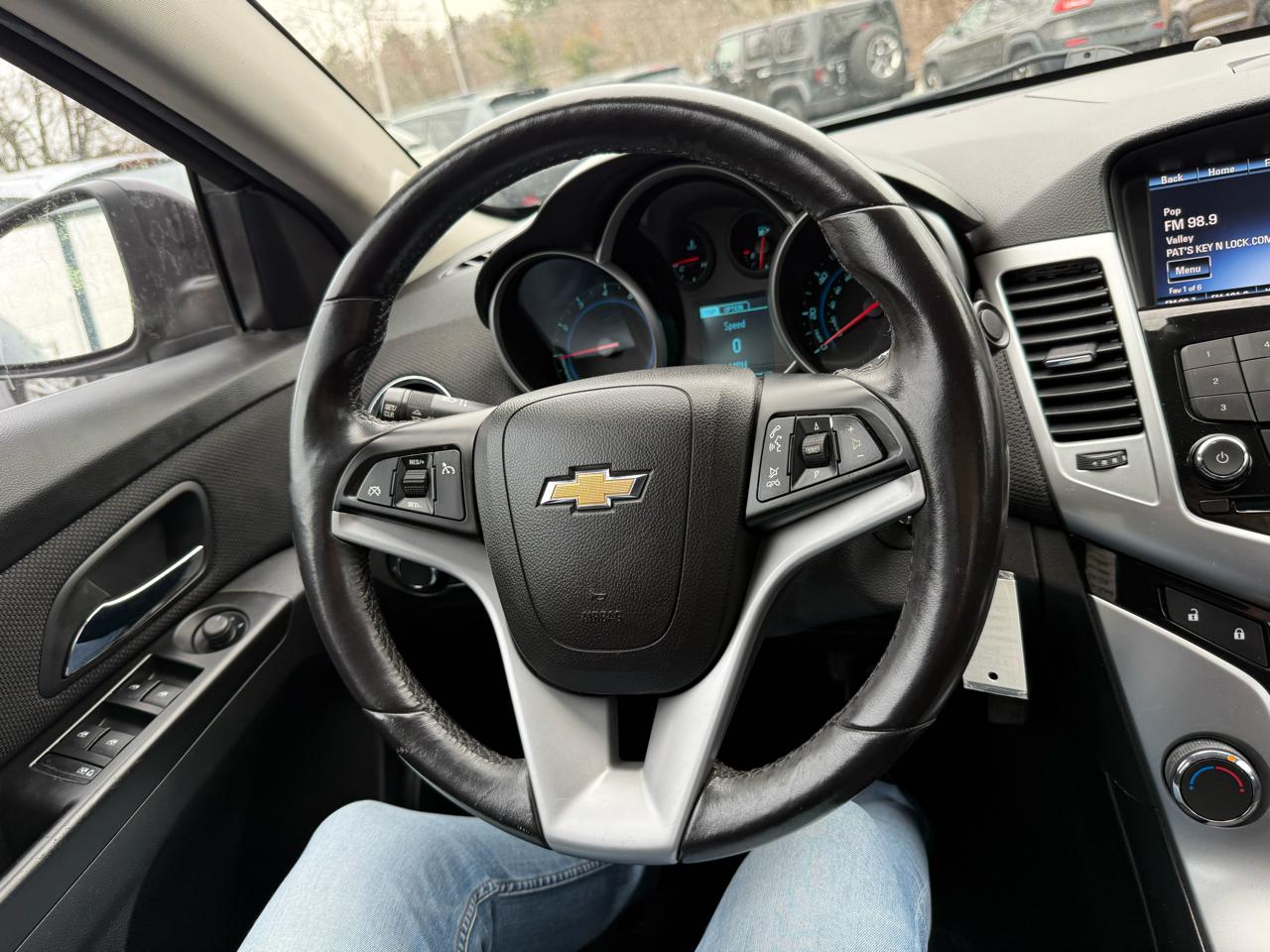 Chevrolet Cruze  2013