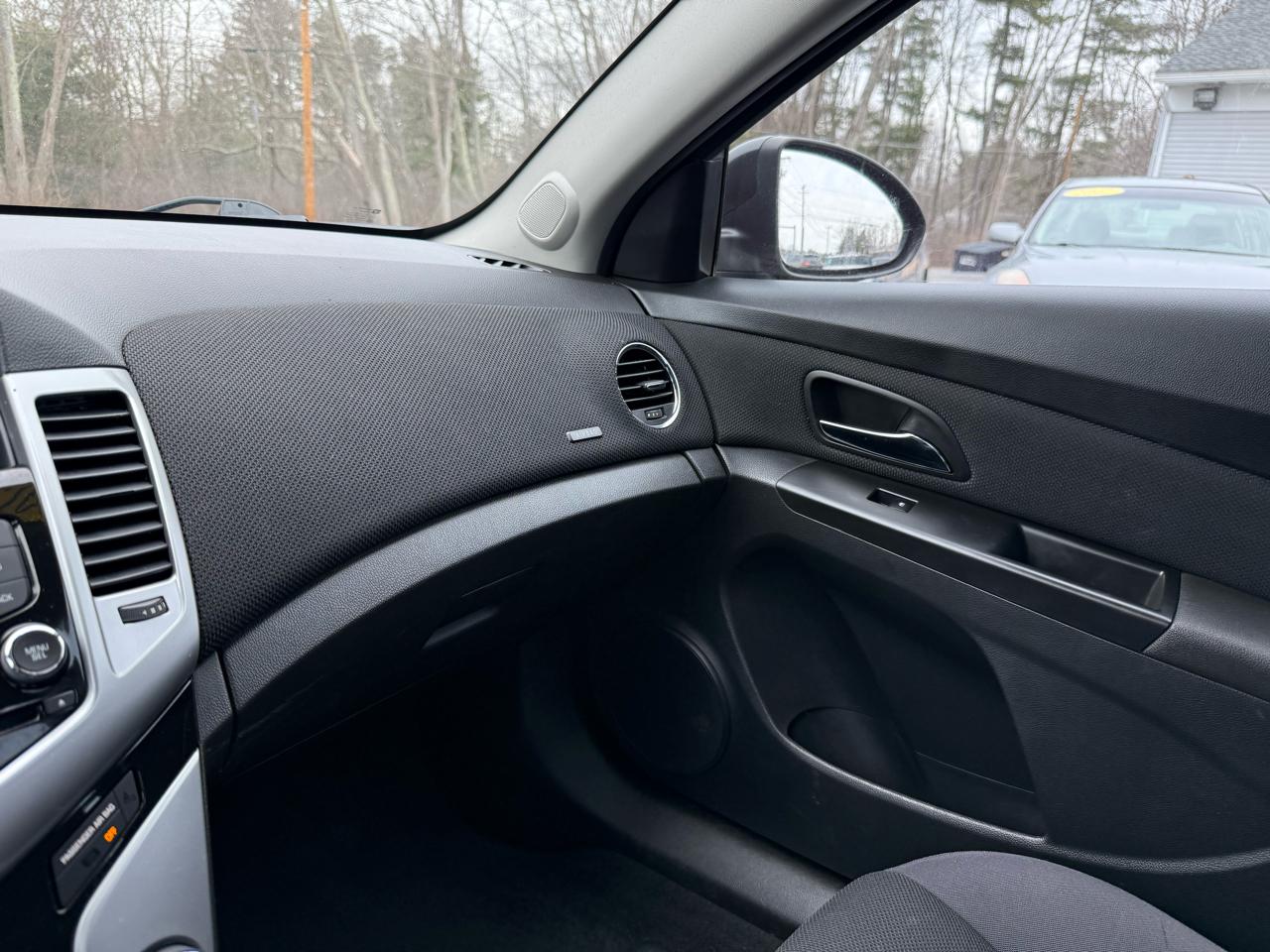 Chevrolet Cruze  2013