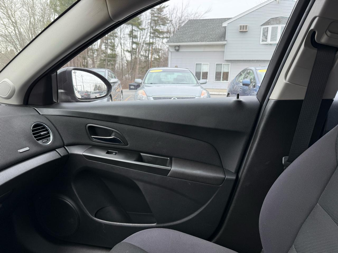 Chevrolet Cruze  2013