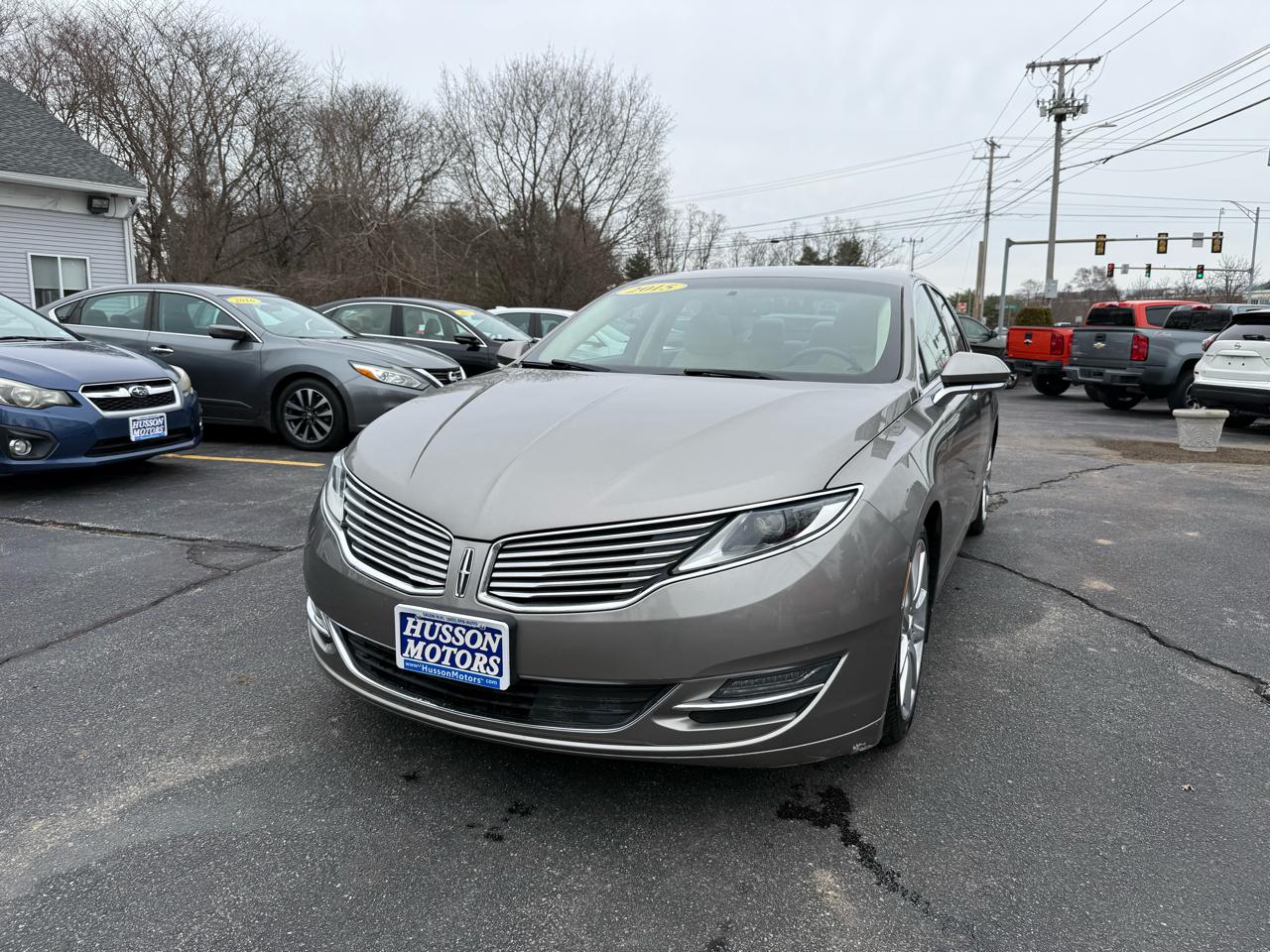 Lincoln MKZ  2015