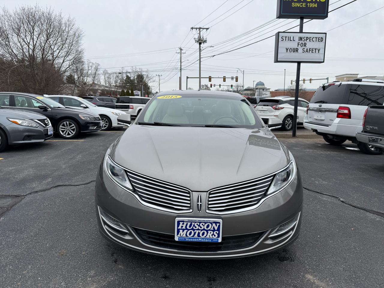 Lincoln MKZ  2015