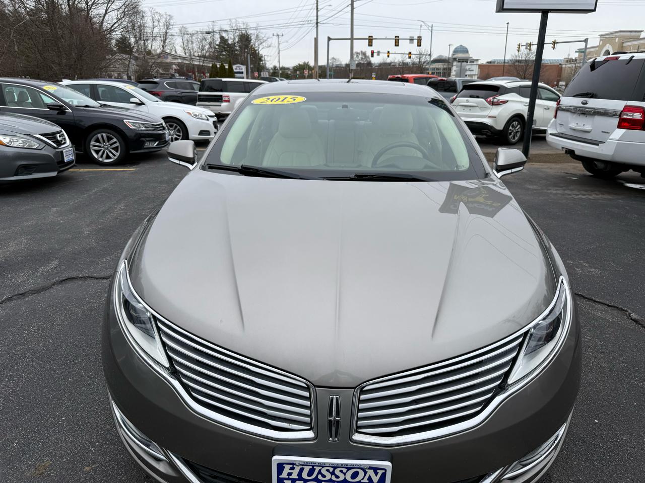 Lincoln MKZ  2015