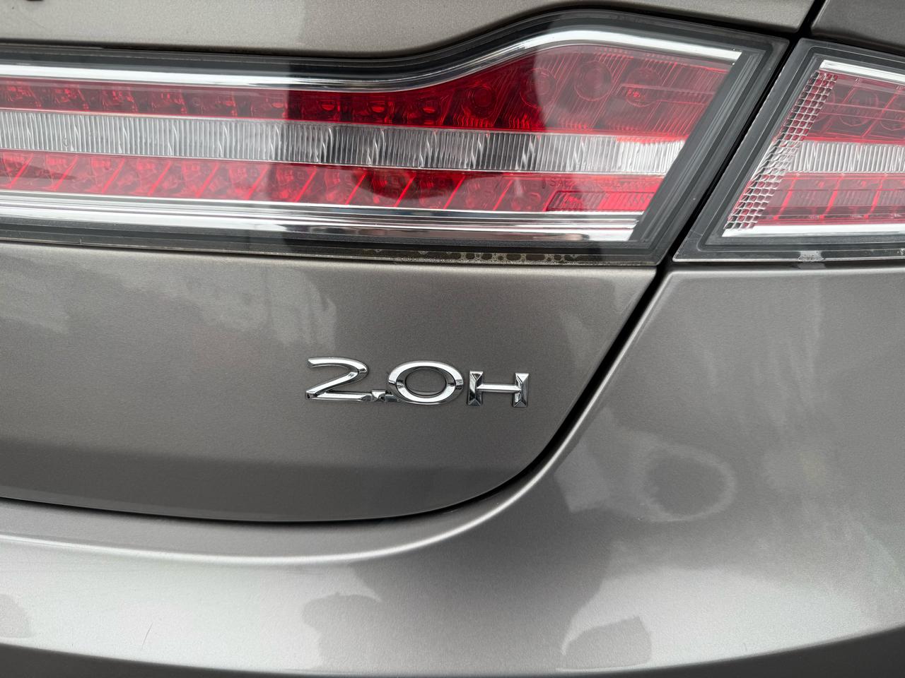 Lincoln MKZ  2015
