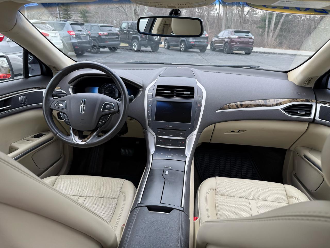 Lincoln MKZ  2015