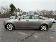 2015 Lincoln MKZ 