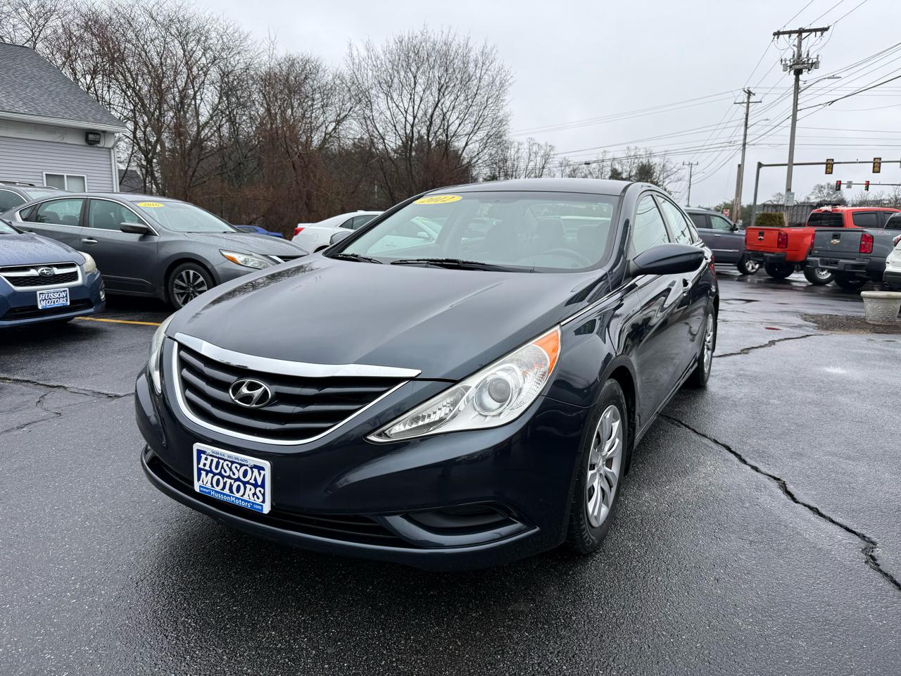 Hyundai Sonata  2012