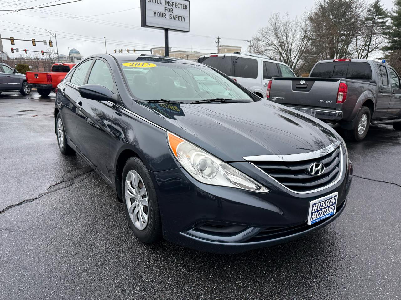 Hyundai Sonata  2012