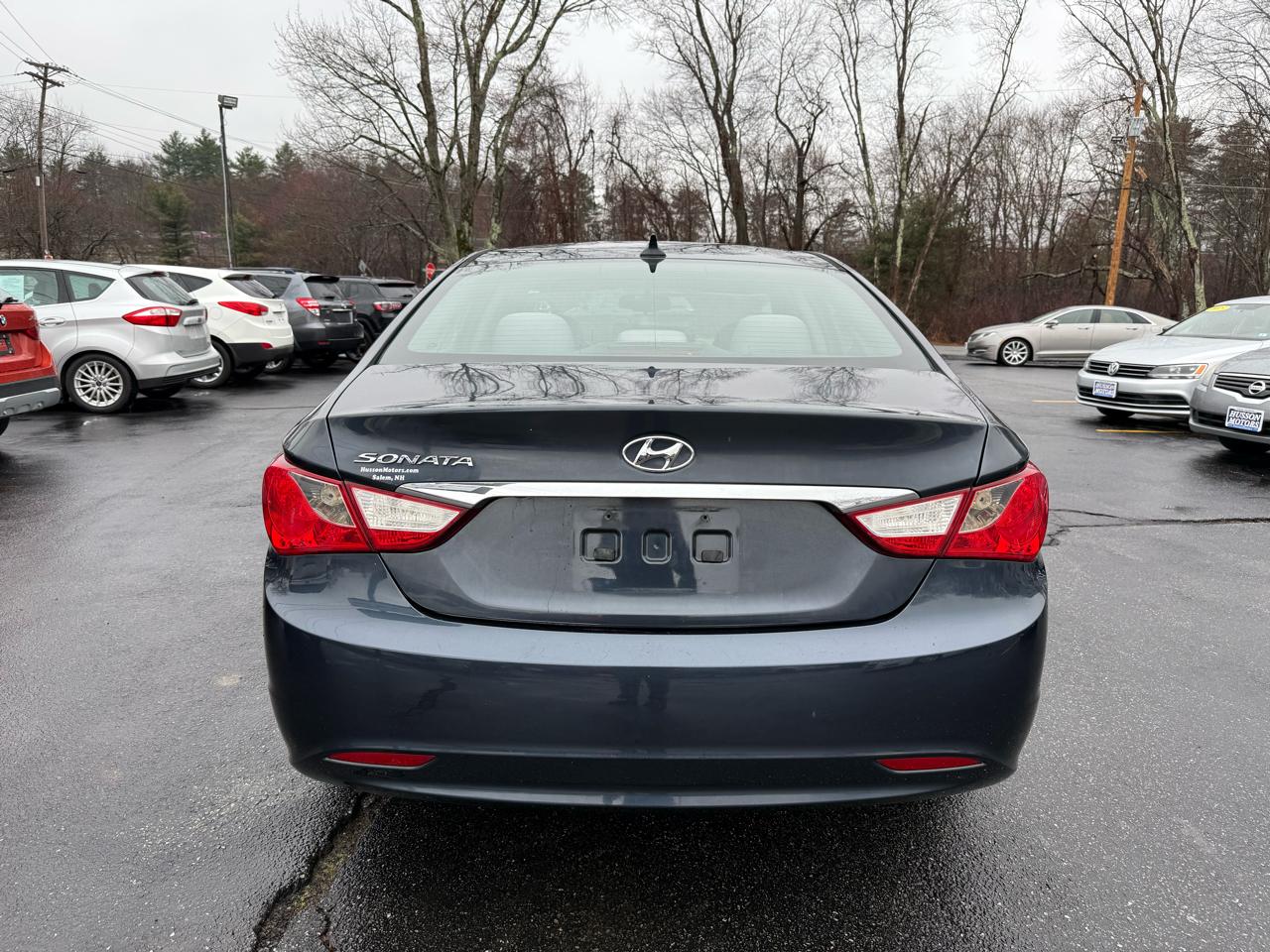 Hyundai Sonata  2012