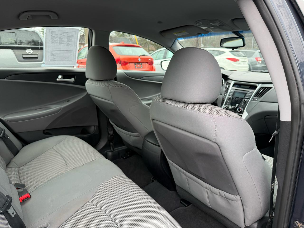 Hyundai Sonata  2012