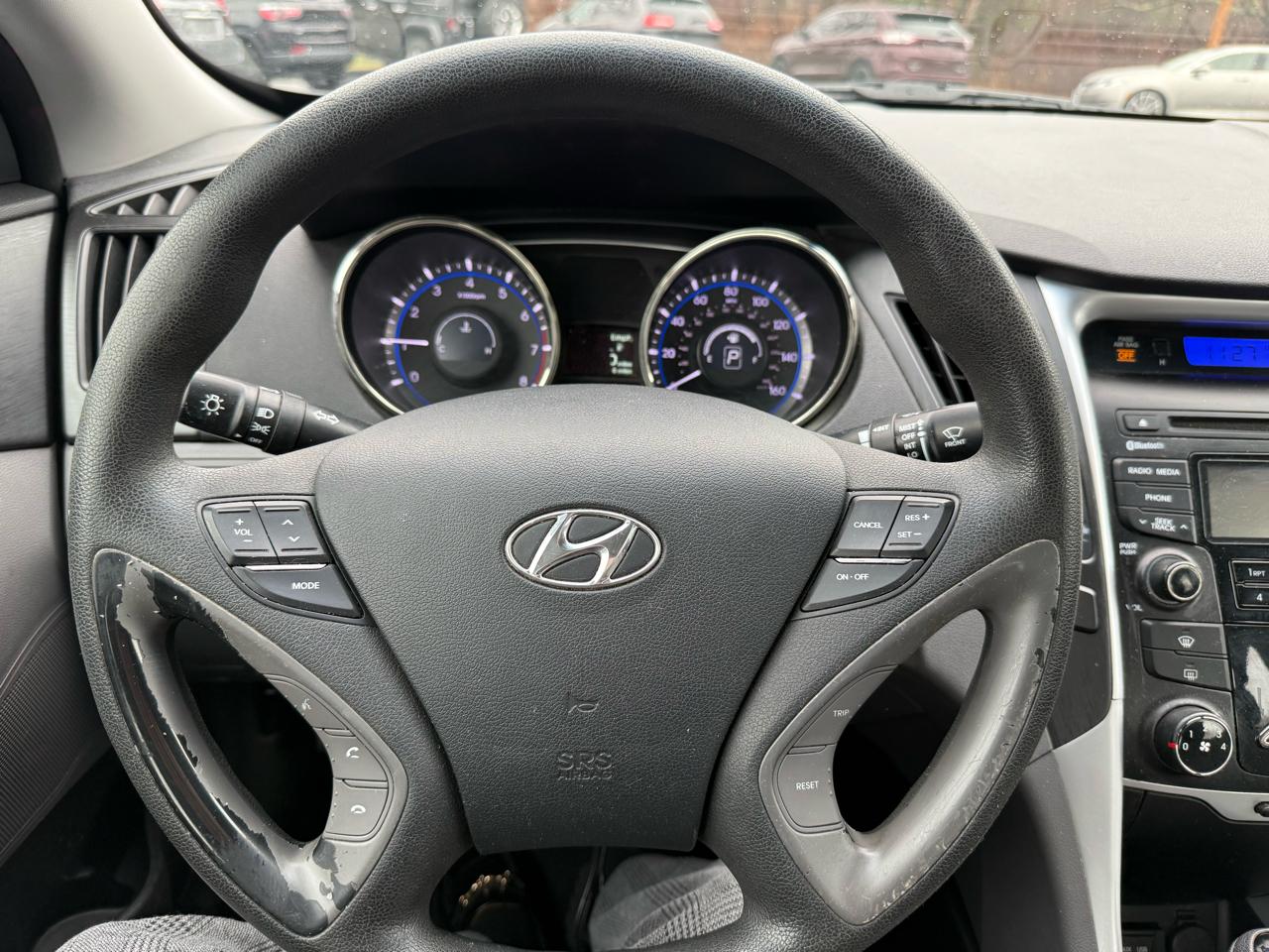 Hyundai Sonata  2012