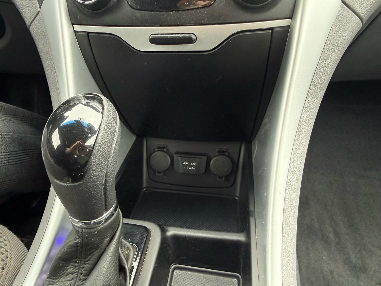 Hyundai Sonata  2012