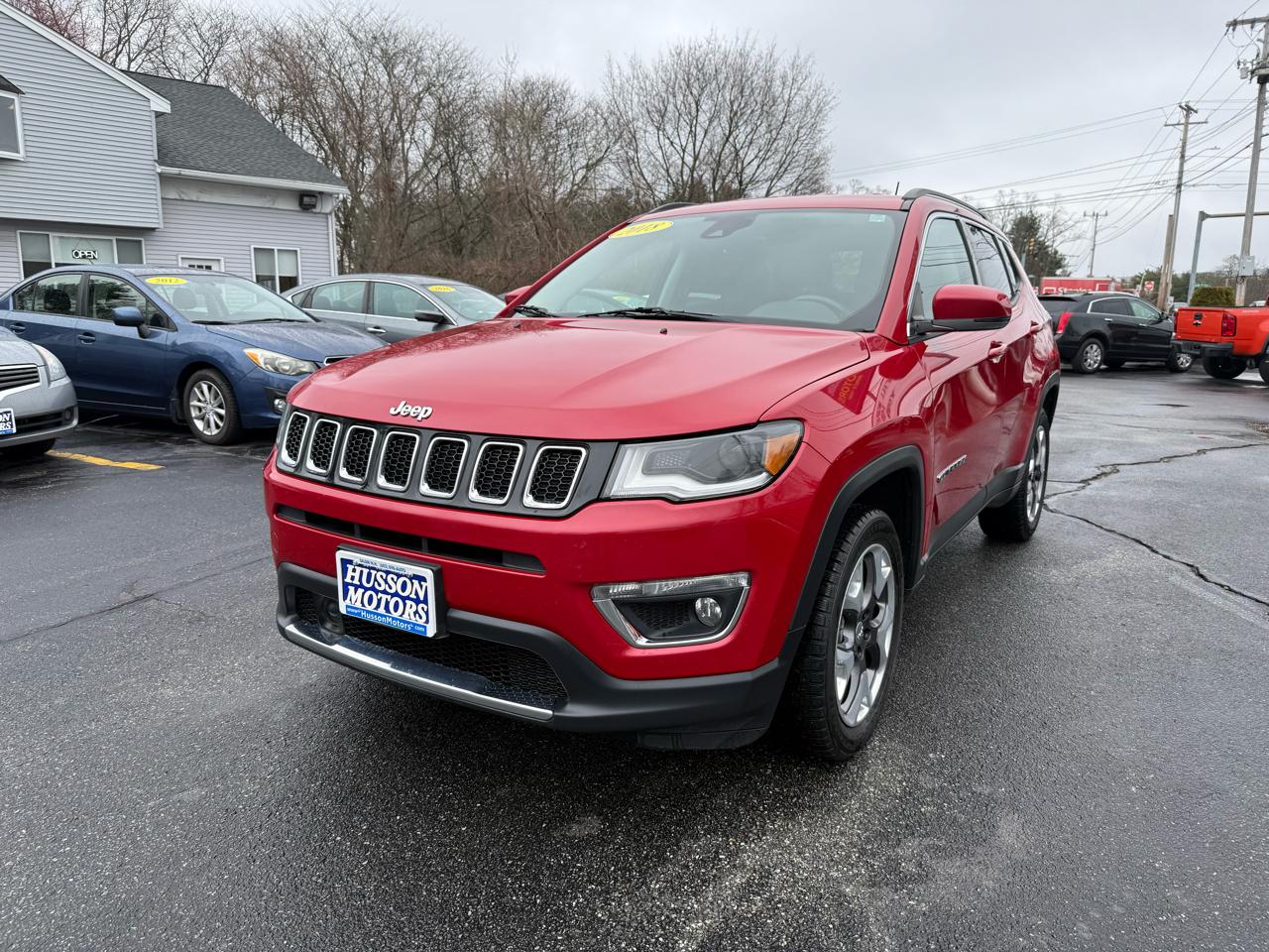 Jeep Compass  2018