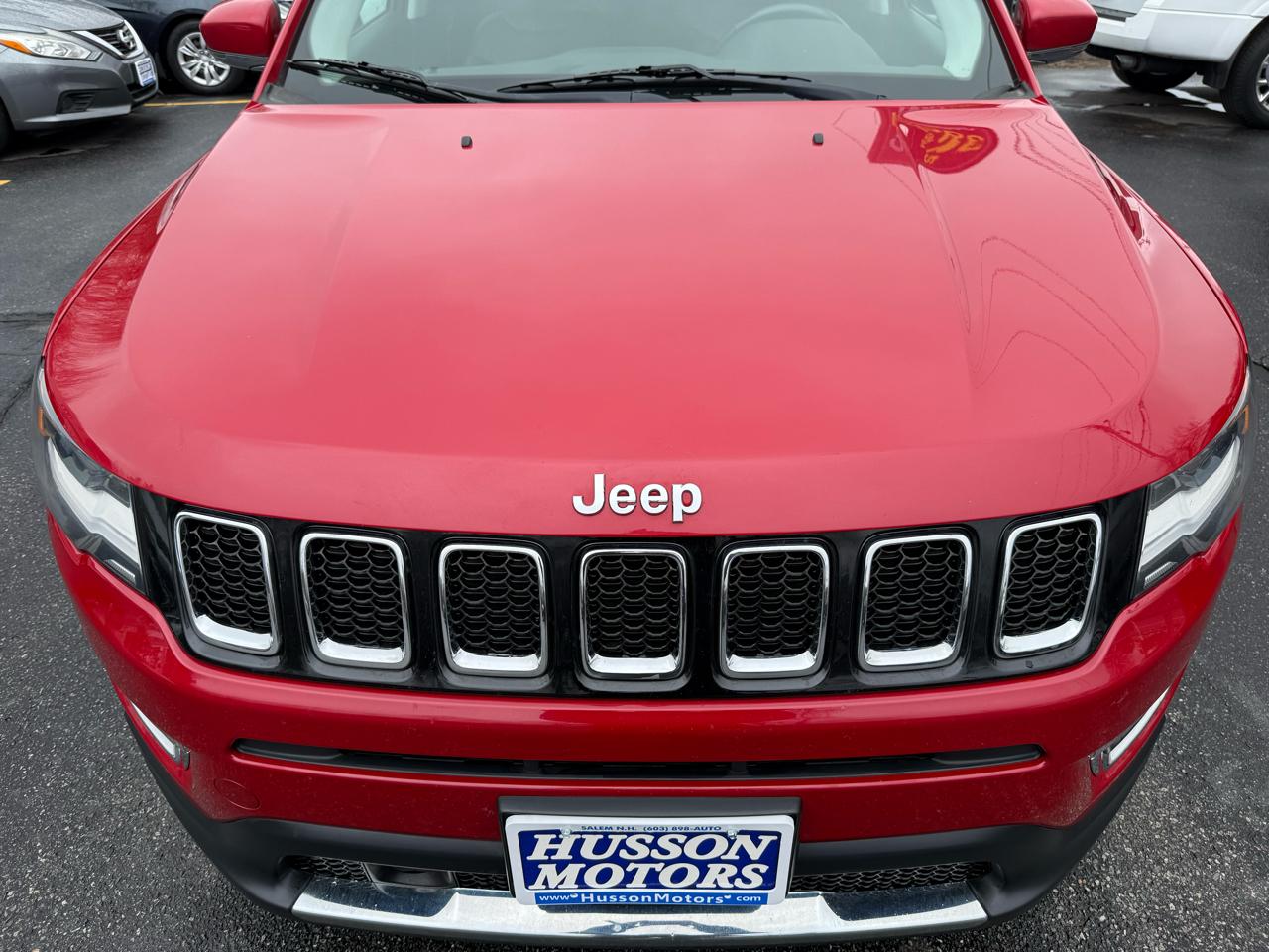 Jeep Compass  2018