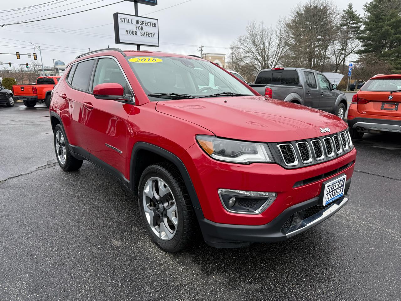Jeep Compass  2018