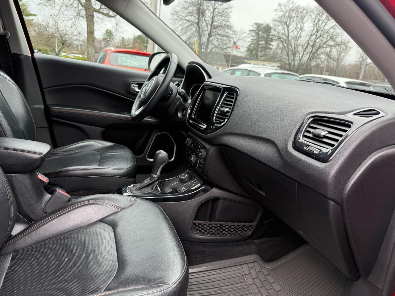 Jeep Compass  2018