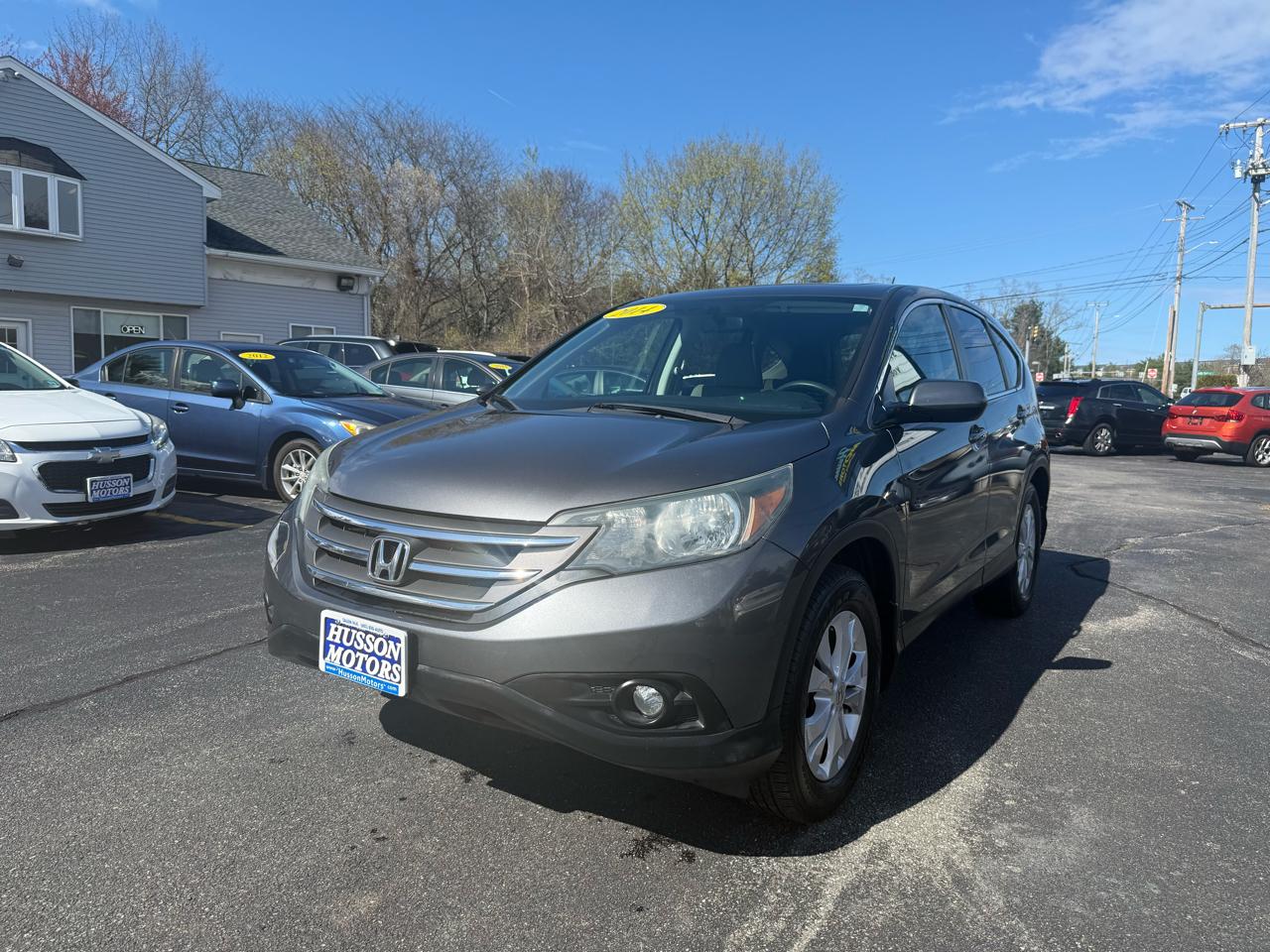 Honda CR-V  2014