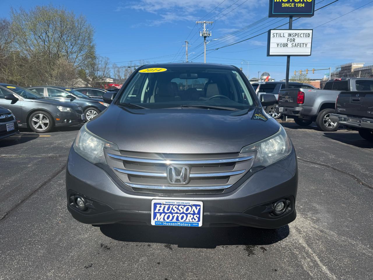 Honda CR-V  2014