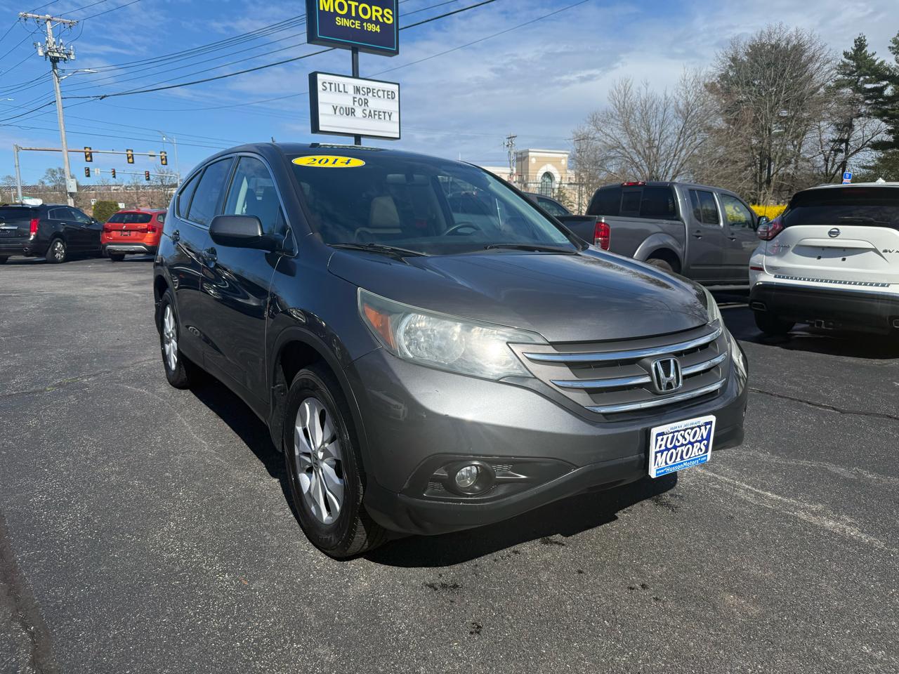 Honda CR-V  2014