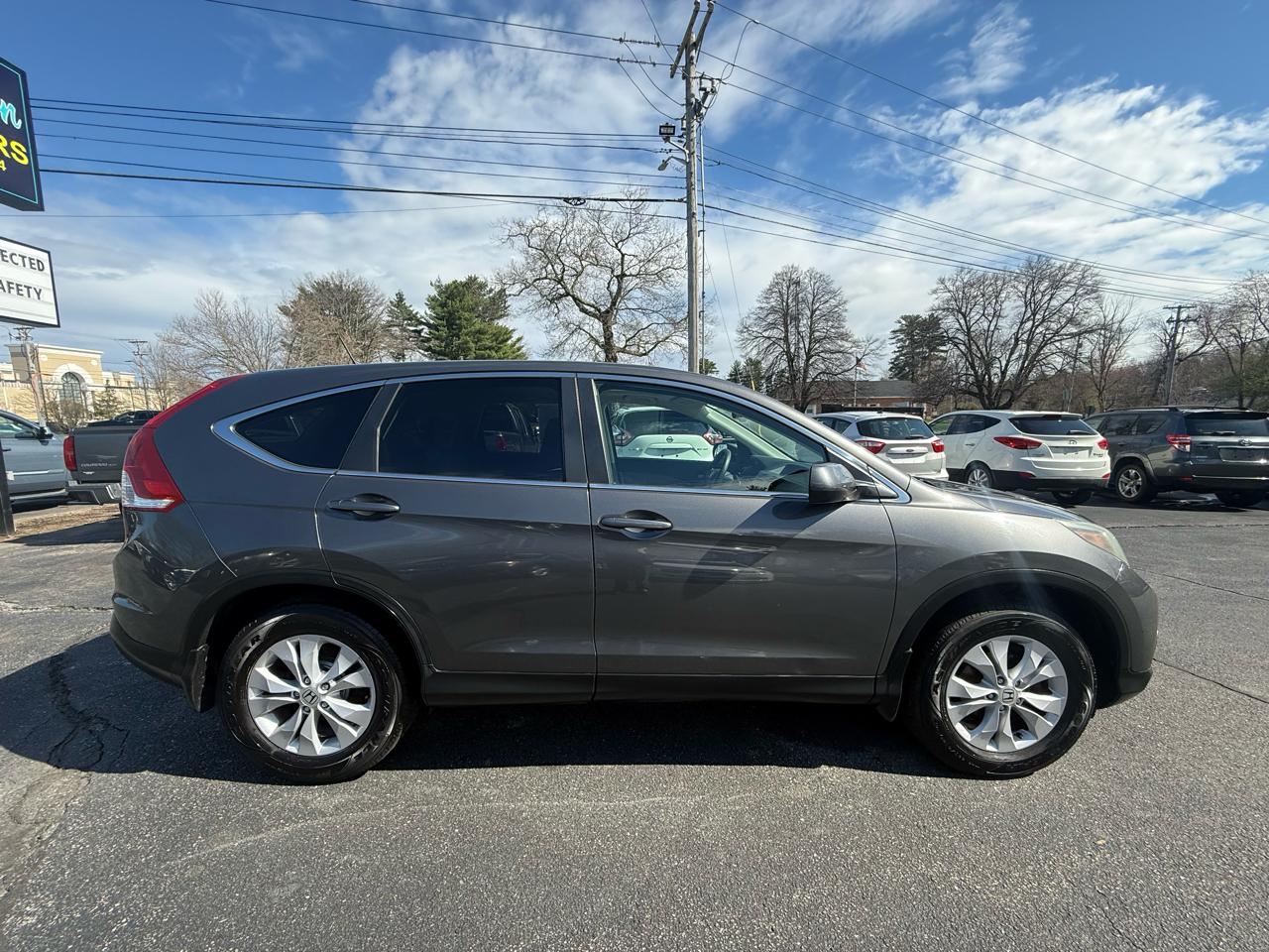 Honda CR-V  2014