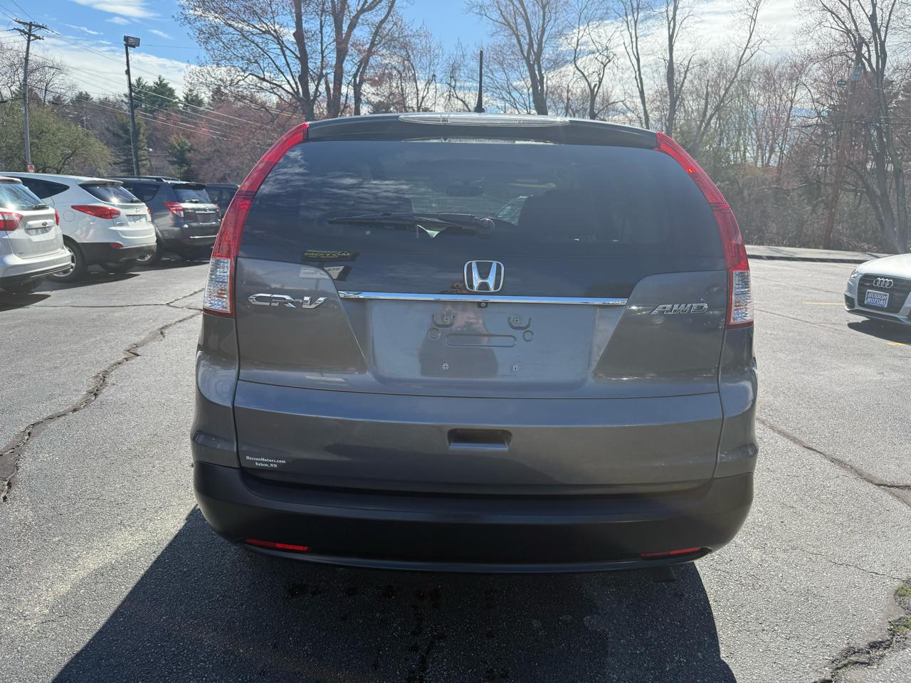 Honda CR-V  2014