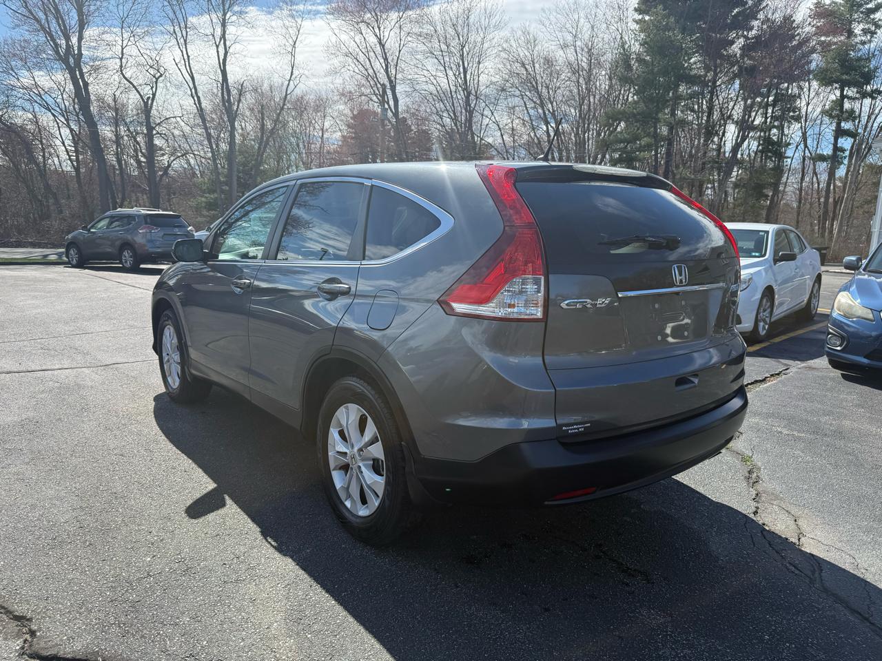 Honda CR-V  2014
