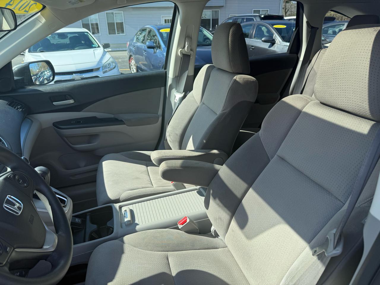 Honda CR-V  2014