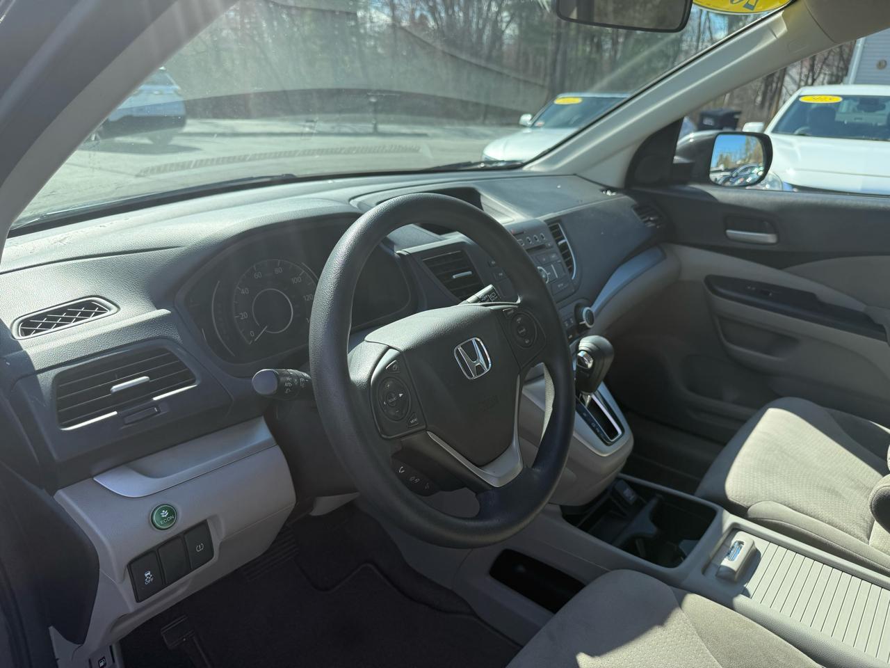 Honda CR-V  2014