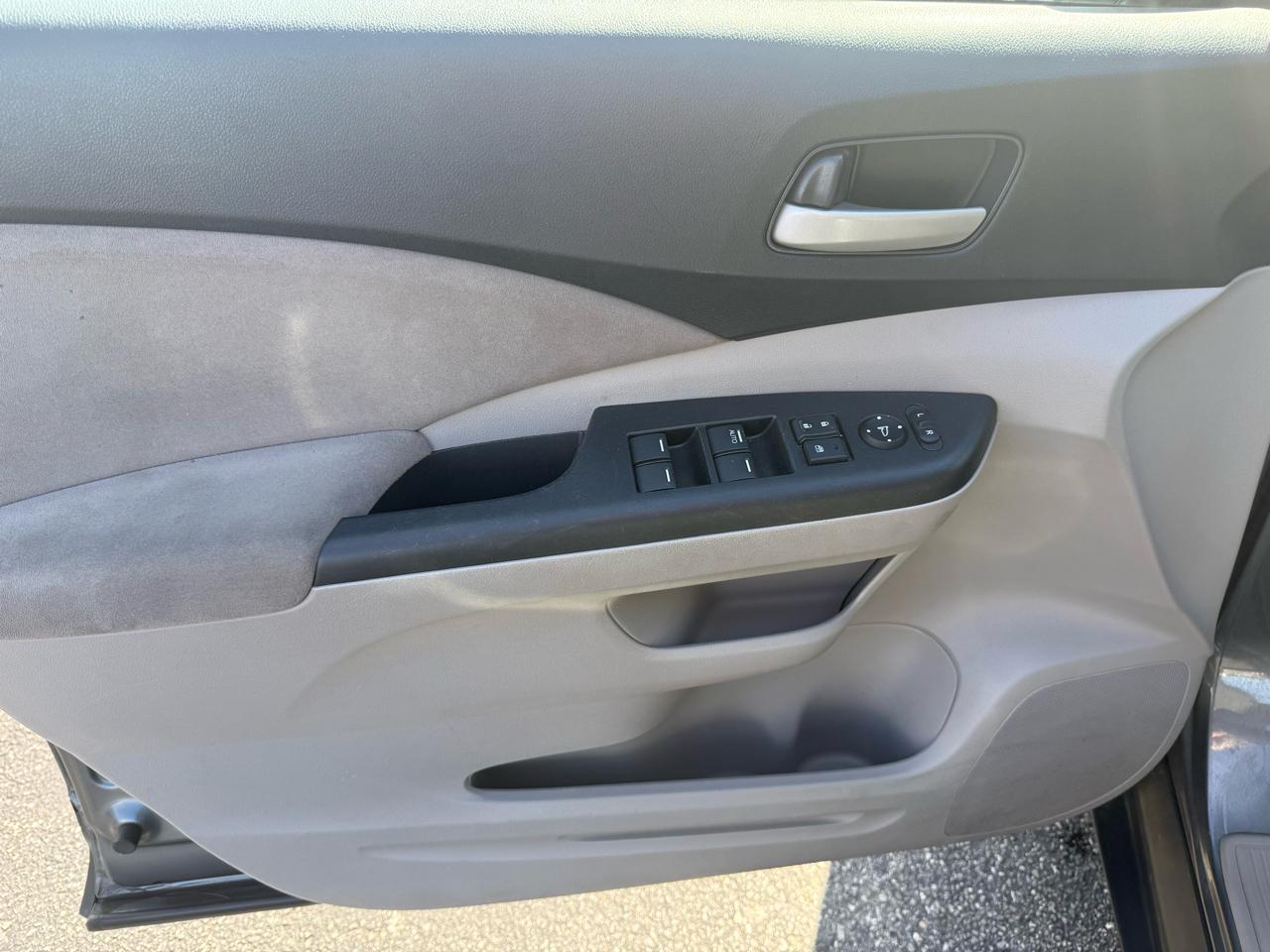 Honda CR-V  2014
