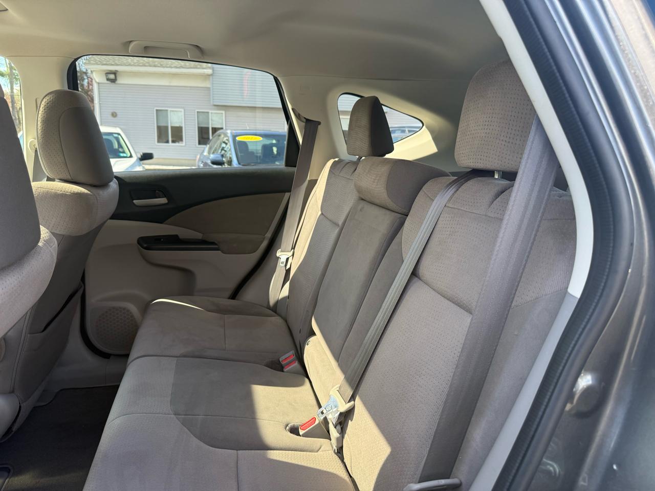 Honda CR-V  2014