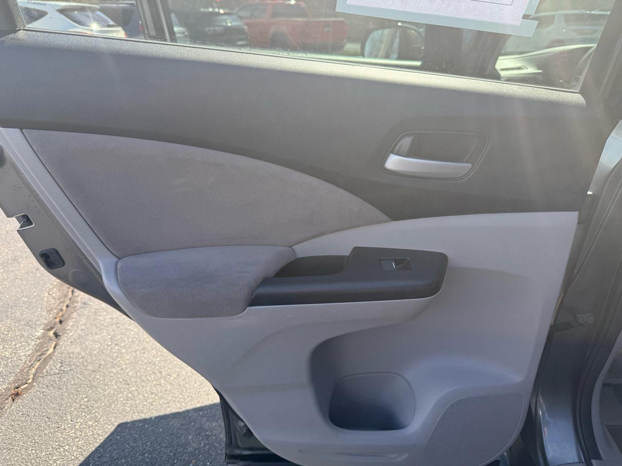 Honda CR-V  2014