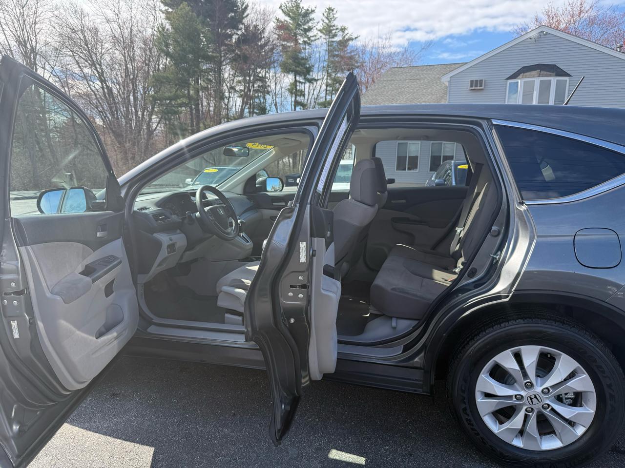 Honda CR-V  2014