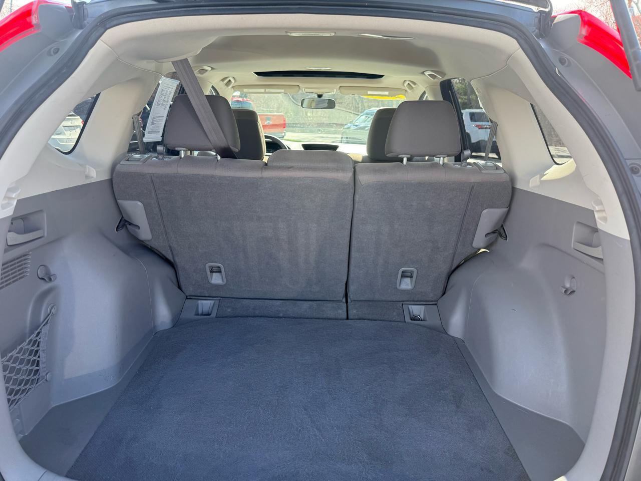 Honda CR-V  2014