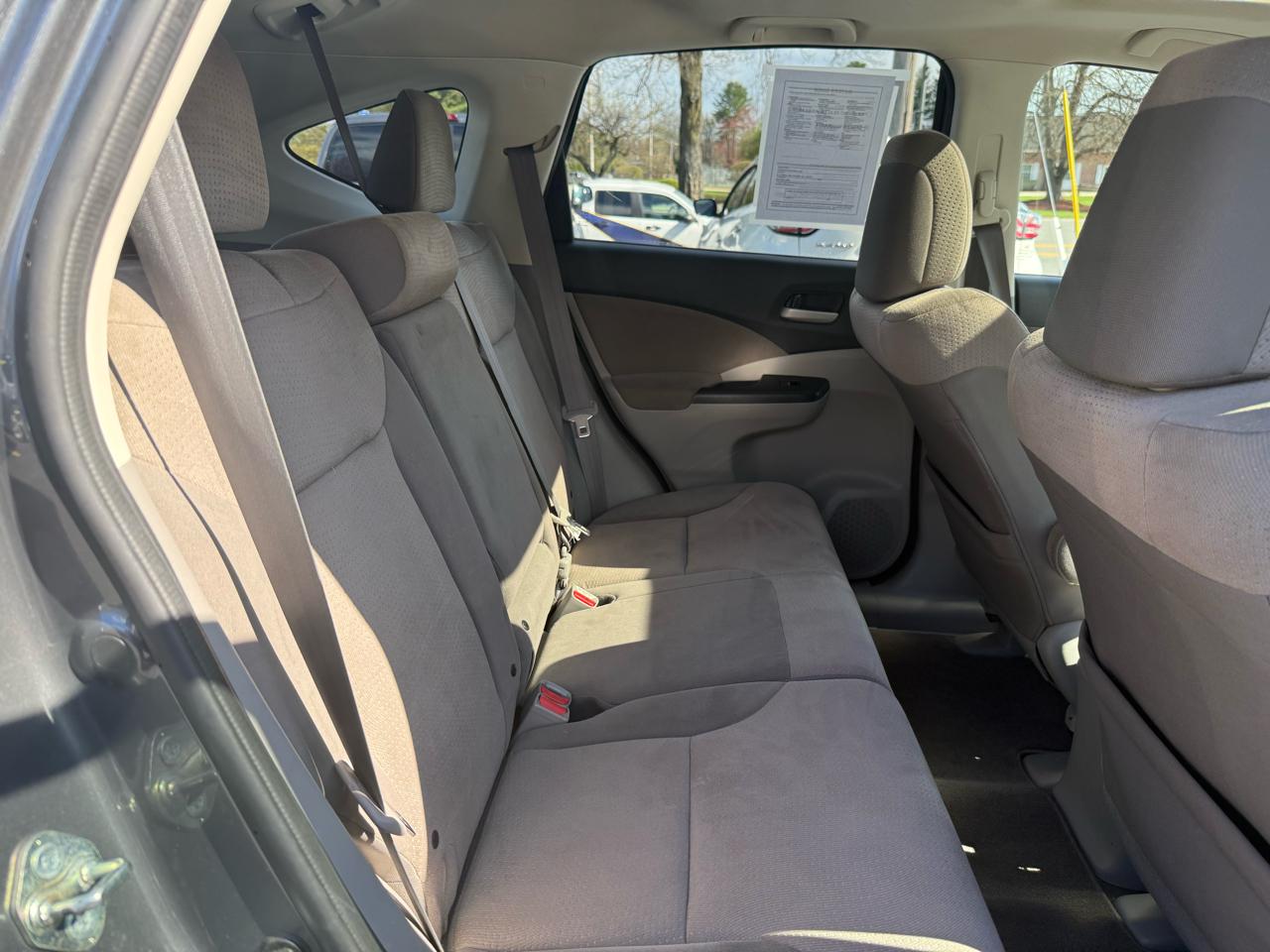 Honda CR-V  2014