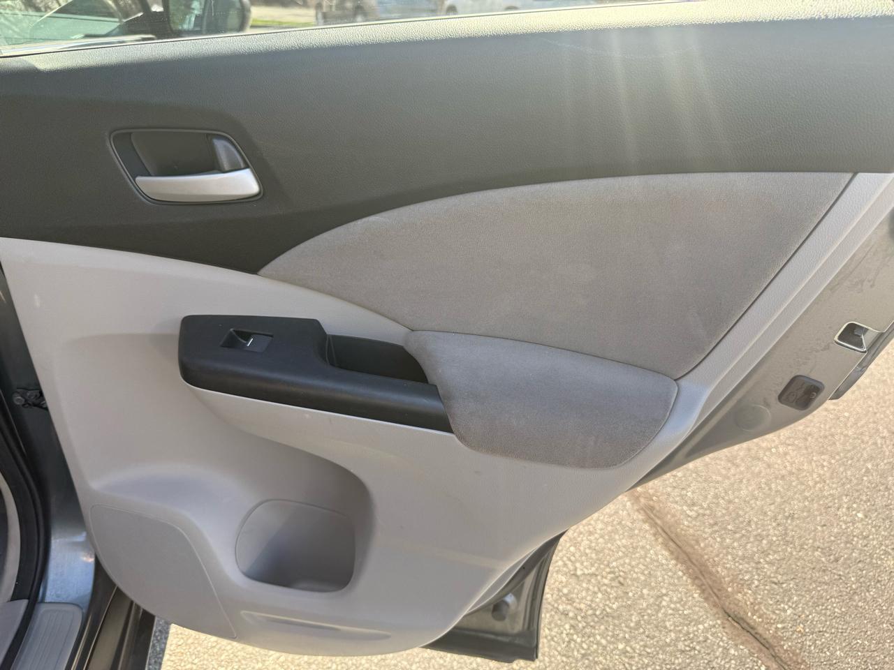 Honda CR-V  2014