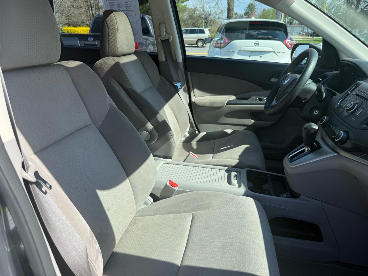 Honda CR-V  2014