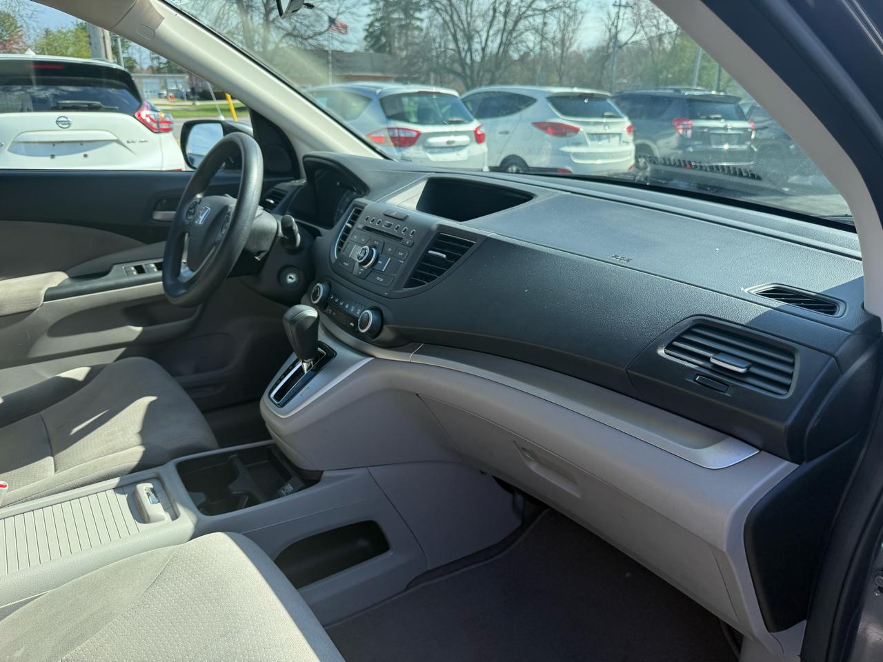 Honda CR-V  2014