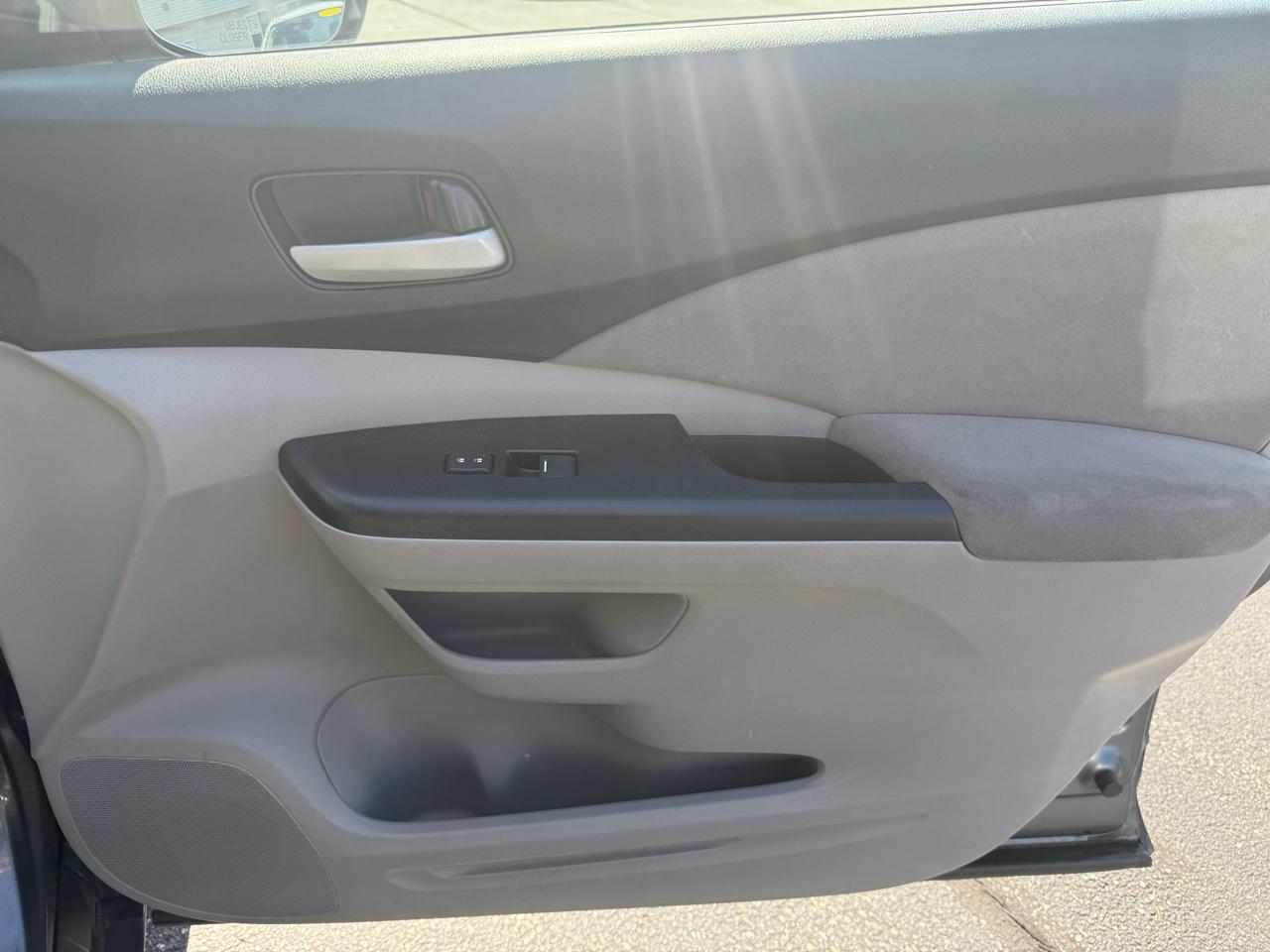 Honda CR-V  2014