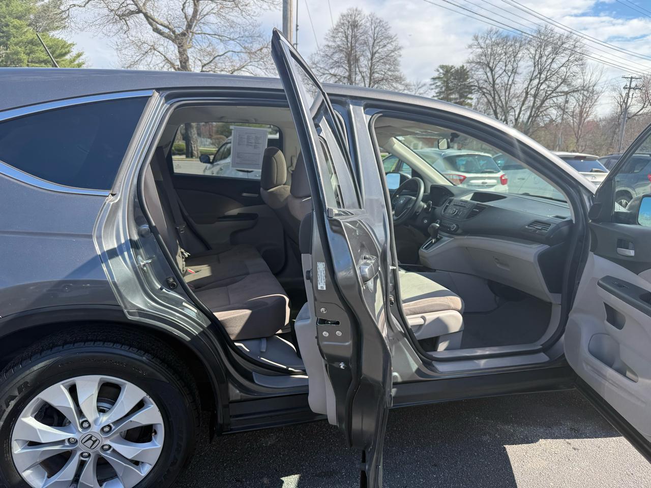 Honda CR-V  2014