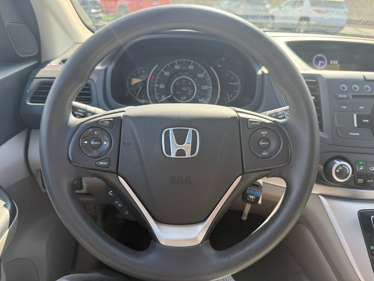 Honda CR-V  2014