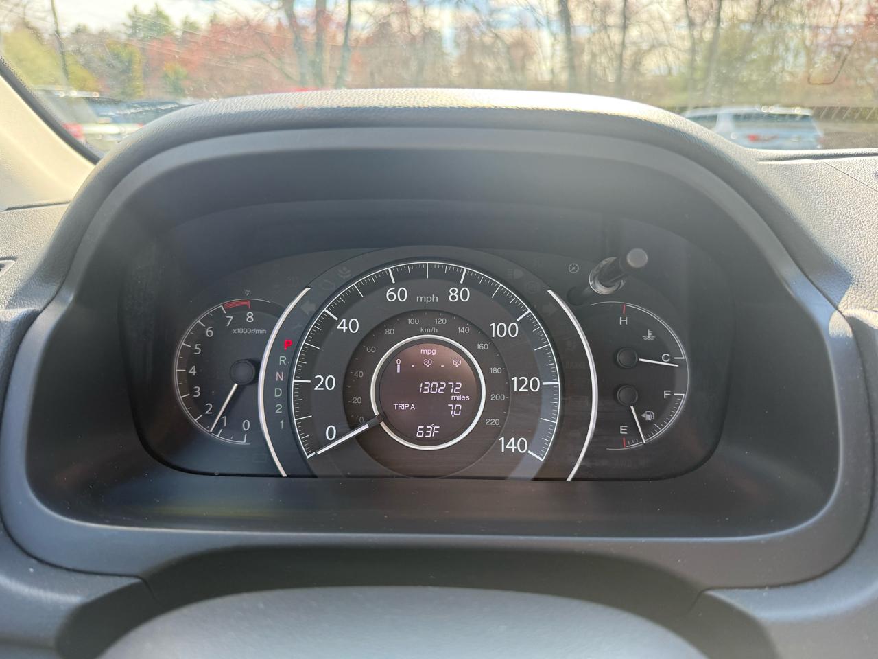 Honda CR-V  2014