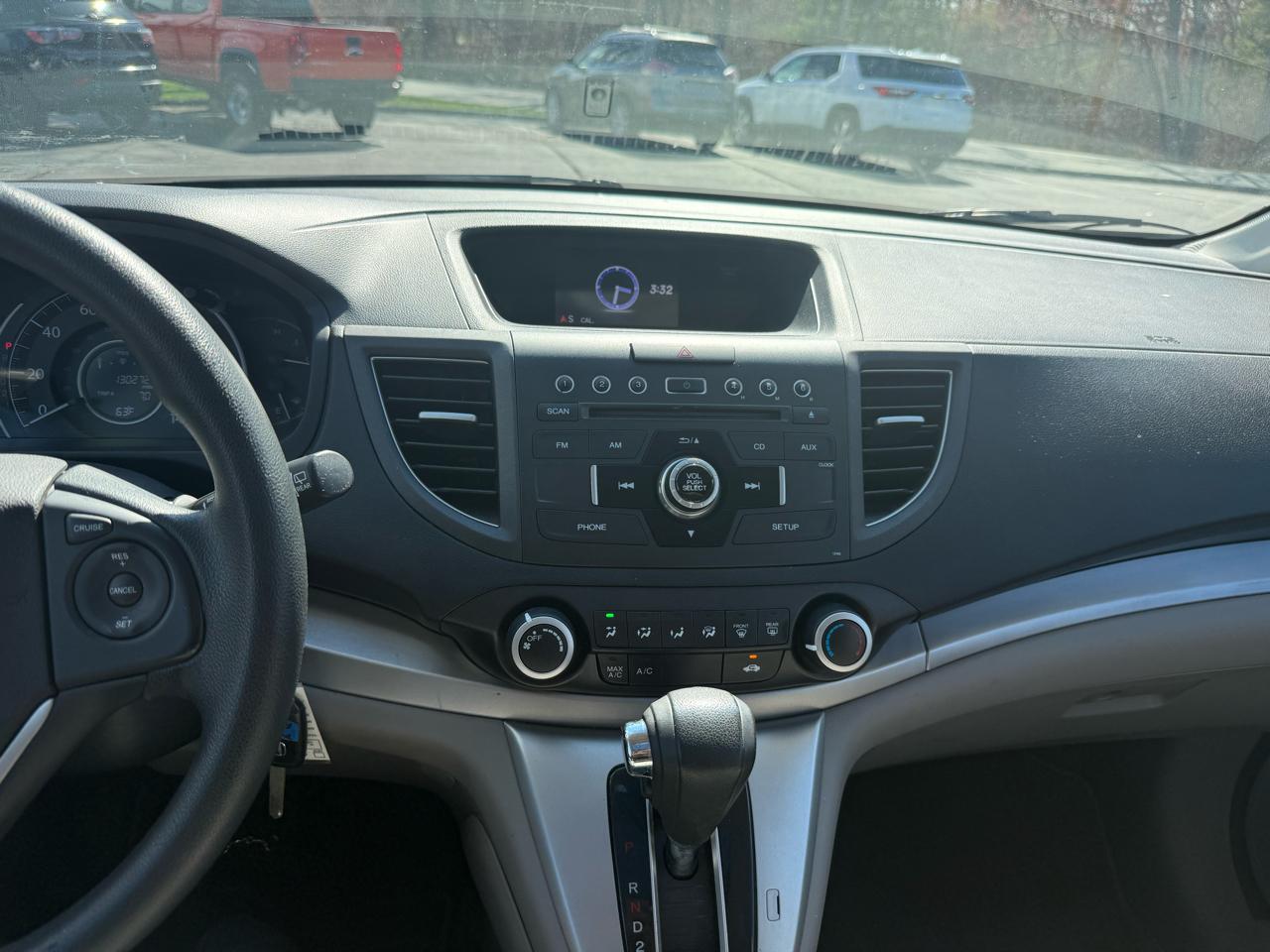 Honda CR-V  2014