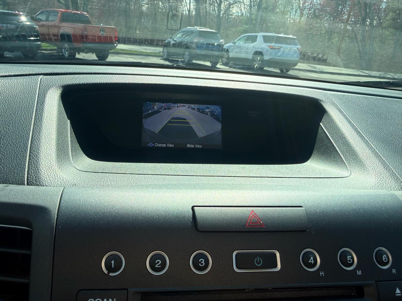 Honda CR-V  2014