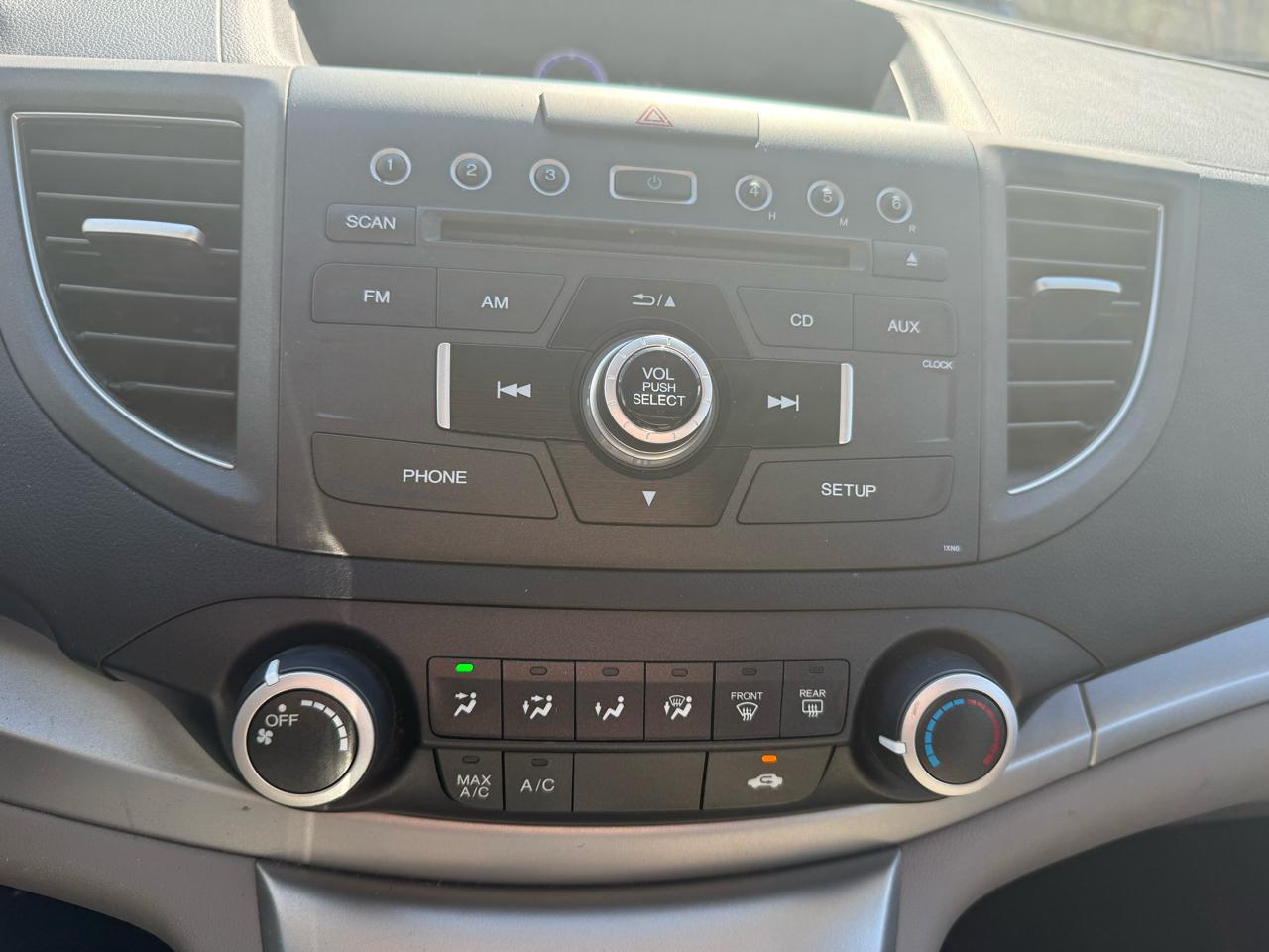 Honda CR-V  2014