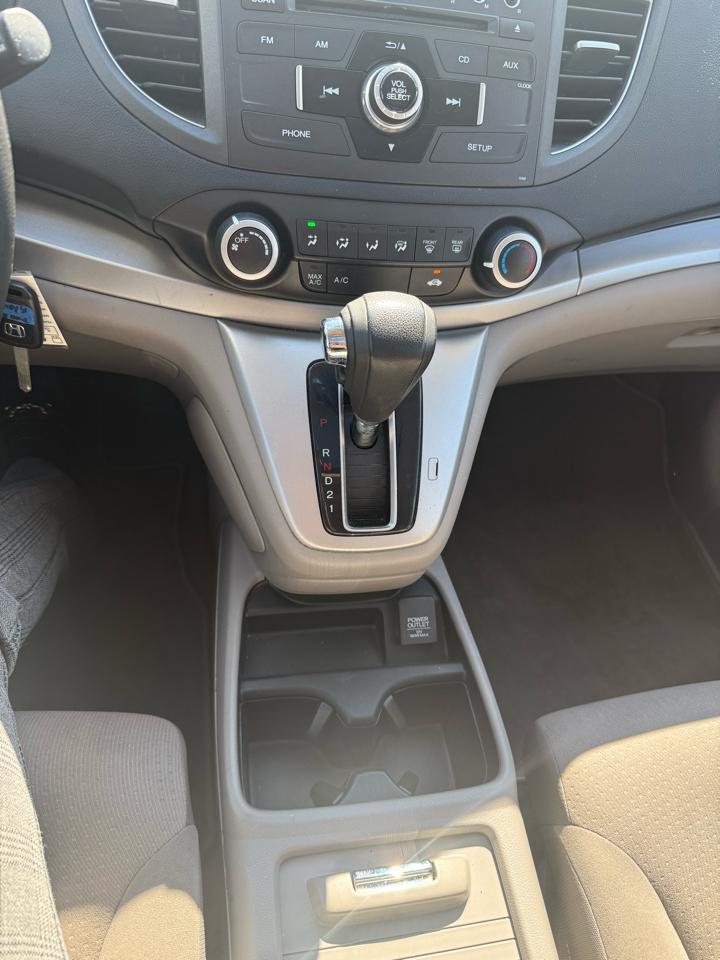 Honda CR-V  2014