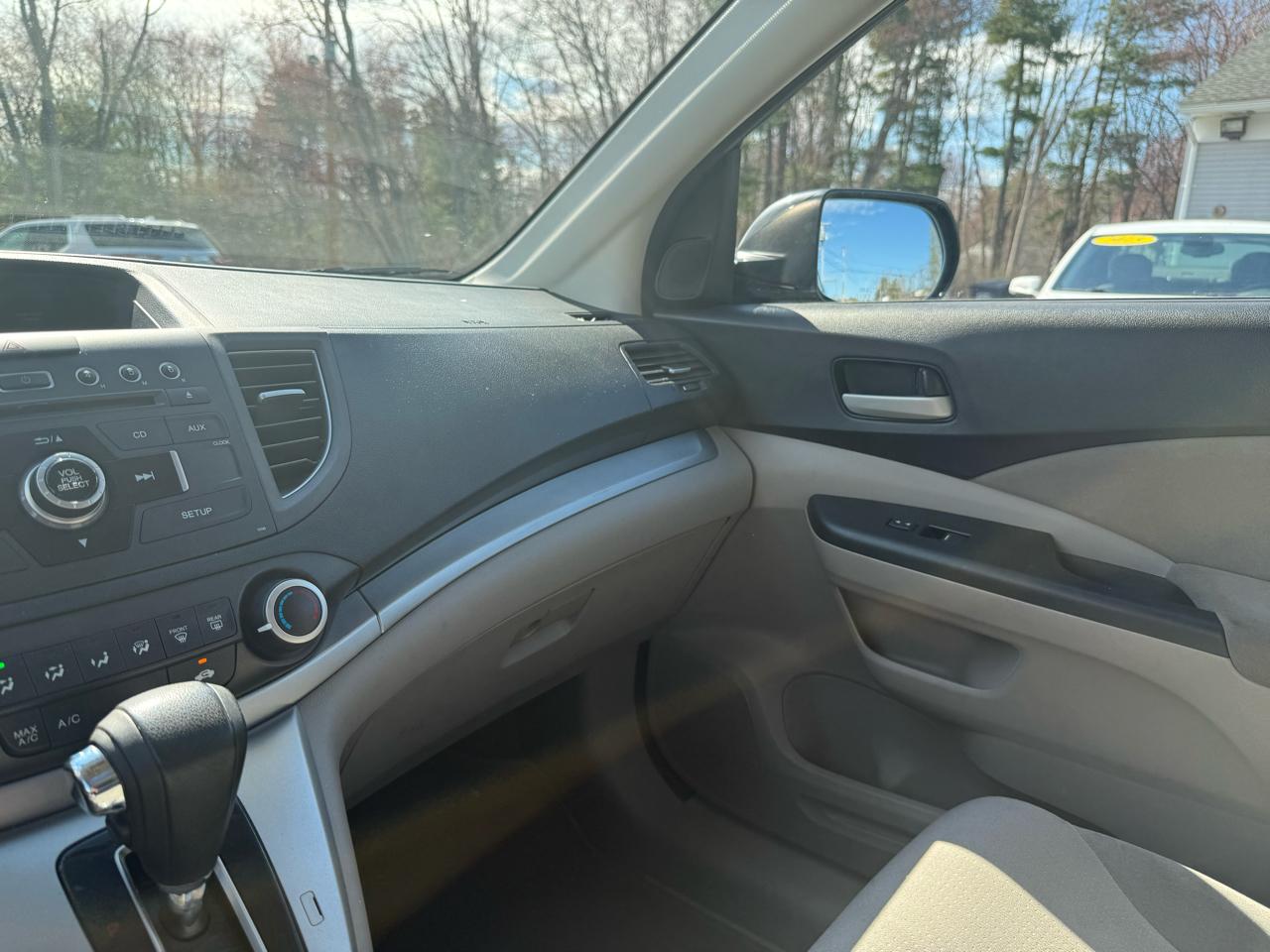 Honda CR-V  2014