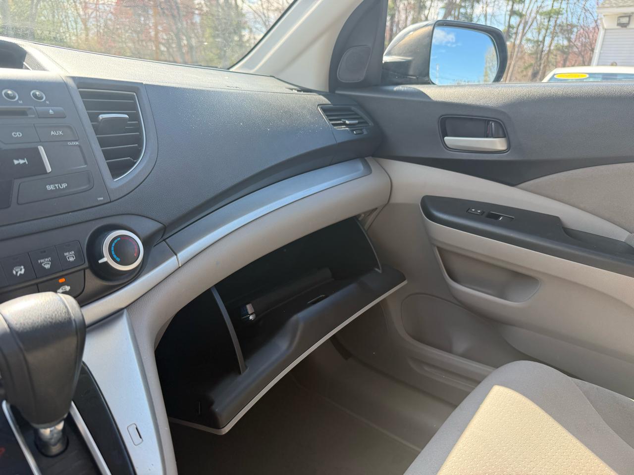 Honda CR-V  2014